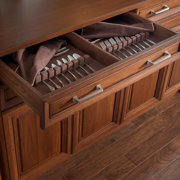 Non-Tarnishing Silver Storage