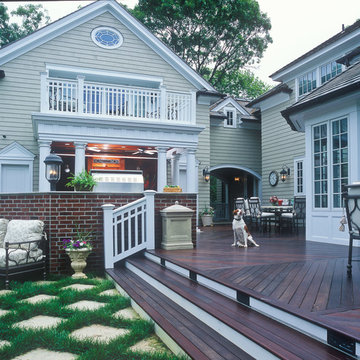 Spring Lake, NJ Summer Residence