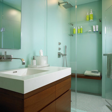 Central Park West Family Residence