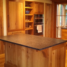 Kitchen and Bathroom