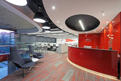 Office Interior Design - KIA