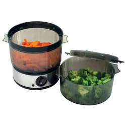 Contemporary Rice Cookers And Food Steamers by Trademark Global