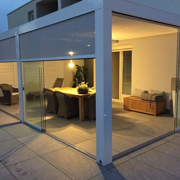 pergola bioclimatica