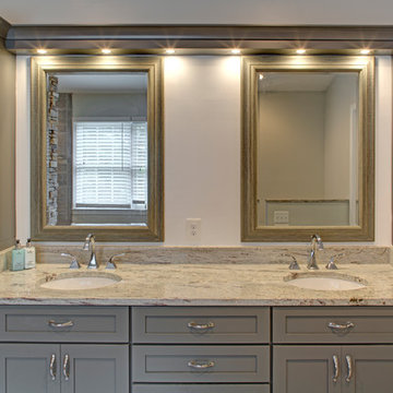 Ellicott City Master Bath 2014
