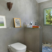 bathrooms