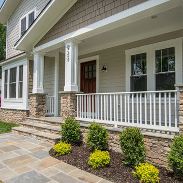Desale Spec home