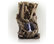 11" Tall Indoor Rainforest Tabletop Fountain with LED Lights