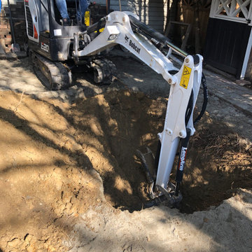 Dry Well & Rainwater Infiltration Systems