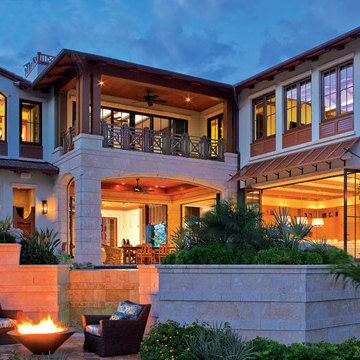 Tropical Exterior