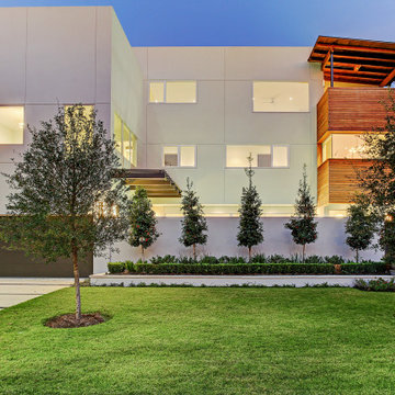 New Homes by Allan Edwards-Exteriors