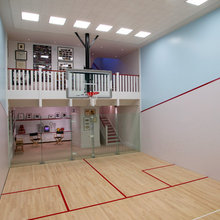 workout room