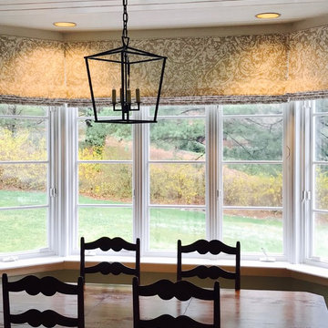 Breakfast nook