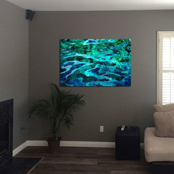 Aaron Chang Residential Installations: Tonga Single - Fine Art Prints