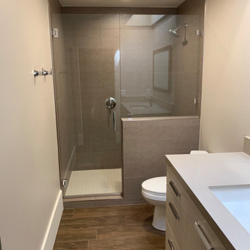 Bathroom's