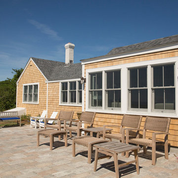 Rhode Island Farmer's Cottage