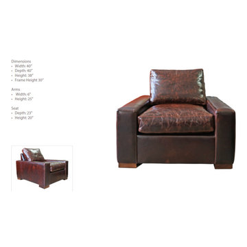 Maxwell style chair