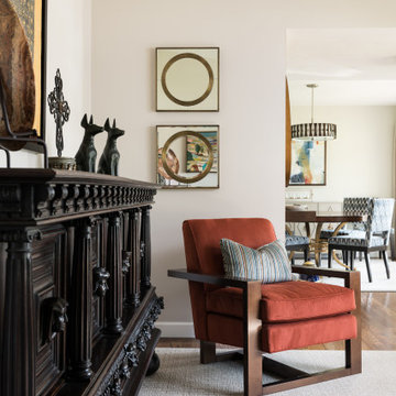 Mid-Century Marvel: Returning a 1950's Home to its Roots