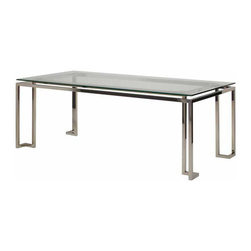 Nuevo Tessa Dining Table - Dining Tables