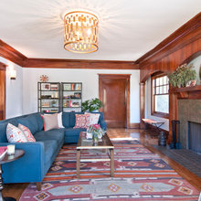 wood trim