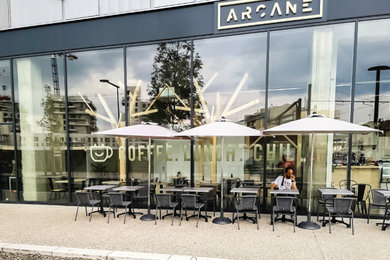 Arcane Coffee Shop