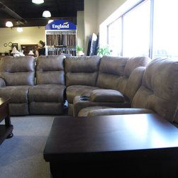 Furniture Gallery - Sectional Sofas