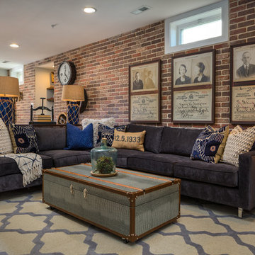Prohibition Basement