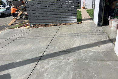 Driveways
