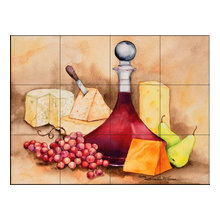 Cheese Lady