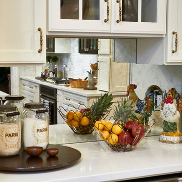 Delivering a Dream Home, Property Brothers Renovation, New Canaan, CT