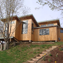 Cedar Exterior