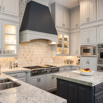 Kitchen Face Lift in Flower Mound, Tx