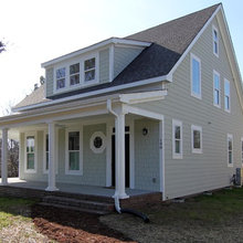 exterior shape
