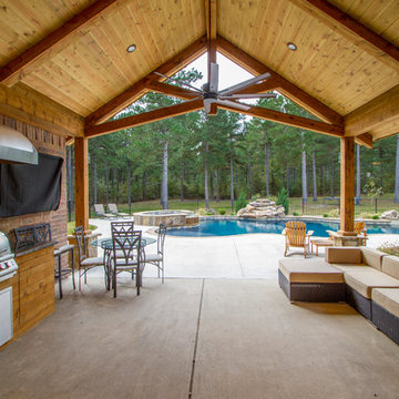 Rushing Rd Porch Addition