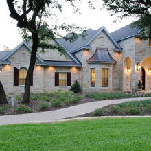 Exterior house