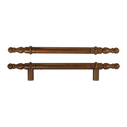 Appliance Pulls BR-PU125 - Cabinet And Drawer Handle Pulls