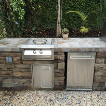 Backyard Patio
