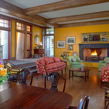 living room color