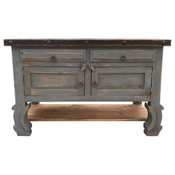 Farmhouse Bathroom Vanities And Sink Consoles by Rancho Collection