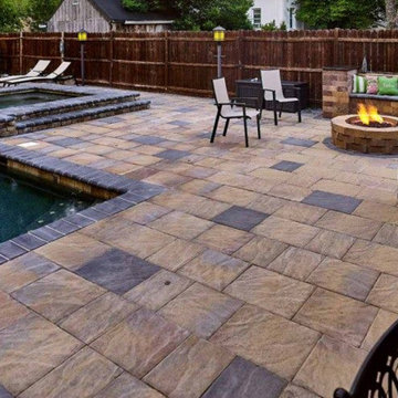 Pool Patio