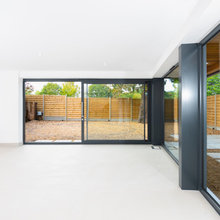 Patio, BBQ area, balcony