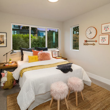Luxe Panoramic Contemporary