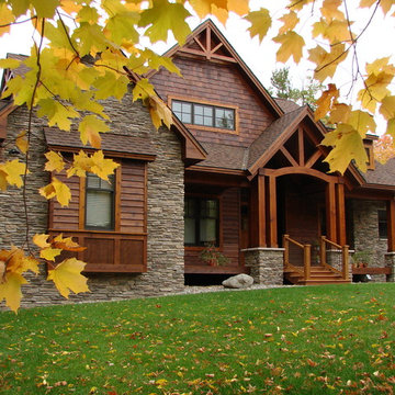 Elements - Entry Porches