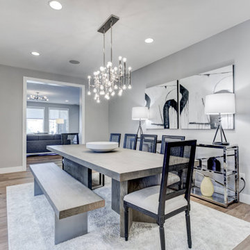 Manor Stone Drive - Whole Home Remodel
