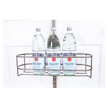 Organized Pantry Shelving