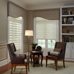 Allure Transitional Shades - Window Treatments