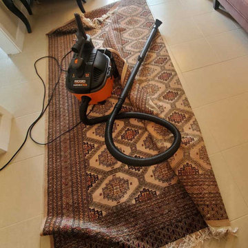 Condo Open House Cleaning of a Condo Coquitlam BC Canada