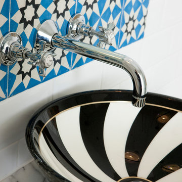 Eclectic Sink