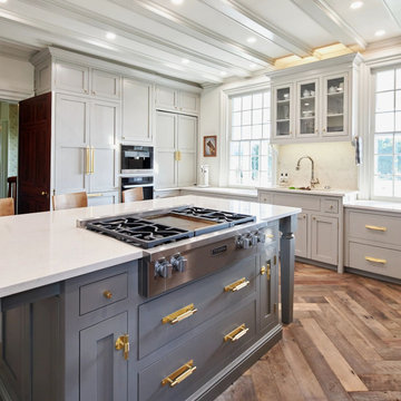 Beekman Farmhouse Kitchen