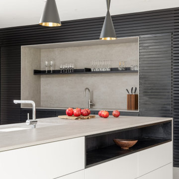 Accessible kitchen
