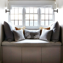 coat cupboard / hall / cloaks